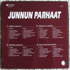 Junnun Parhaat – Sellaista Elämä On (4 LP-Box) - pikkukuva 2