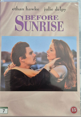 Rakkautta Ennen Aamua - DVD
