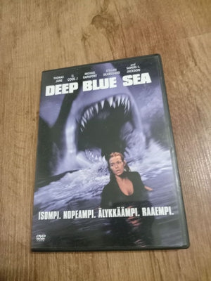 Deep blue sea