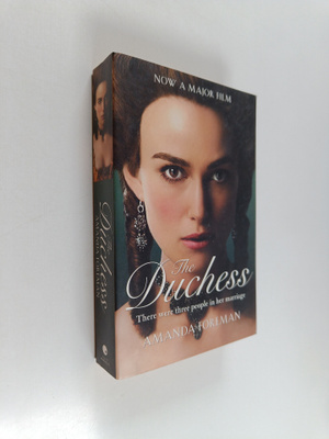 Amanda Foreman : The Duchess : Georgiana : duchess of Dev...