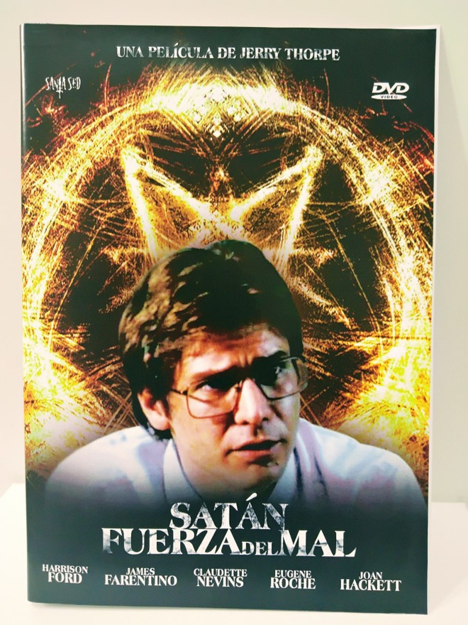dvd The Possessed - Satán Fuerza del Mal