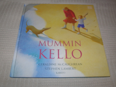 McCaughrean - Lambert Mummin kello