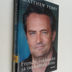 Matthew Perry : Frendit, rakkaudet ja iso kamala juttu - pikkukuva 1