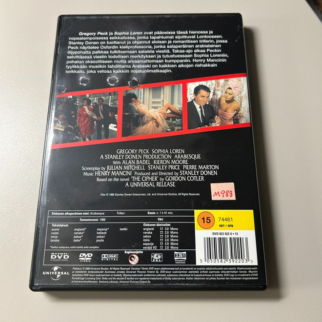 Item image