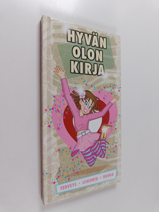 Hyvän olon kirja