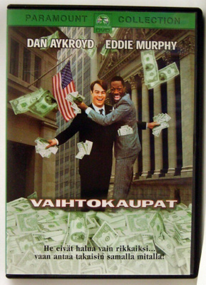 Trading Places - Vaihtokaupat (R2)