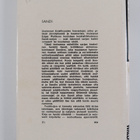 Edgar Wallace : Sandi - pikkukuva 2
