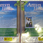 AMYN LAILLA DVD BOX 1-2 - pikkukuva 2
