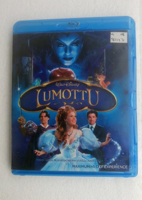 Lumottu Blu-ray