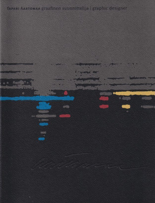 Tapani Aartomaa - graafinen suunnittelija, graphic designer
