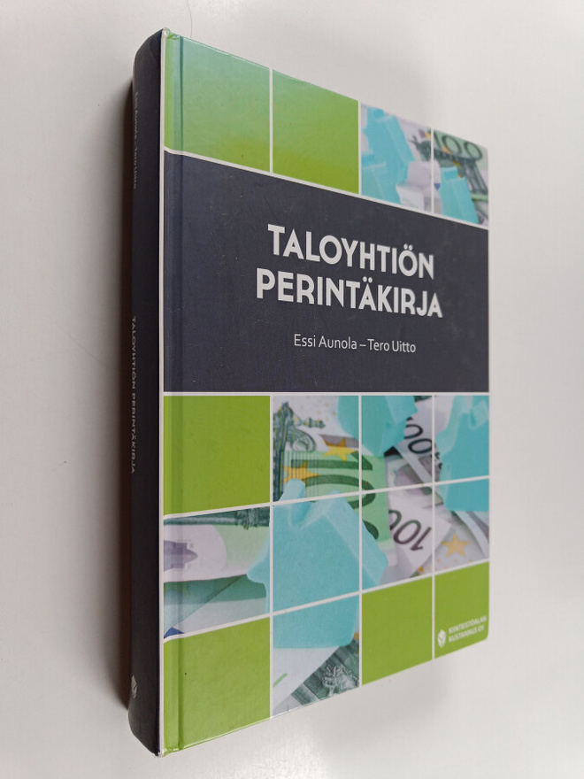 Essi Aunola : Taloyhtiön perintäkirja