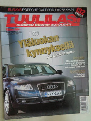 Tuulilasi - elokuu 2004 (16.9)