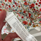 Zara: viskoositoppi, koko 118 cm, uusi - pikkukuva 3