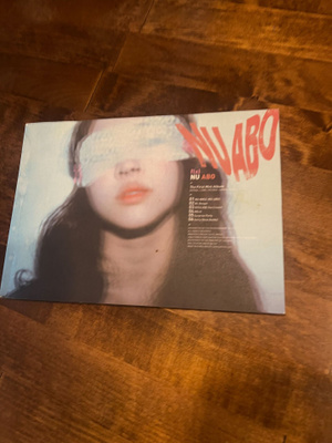 Nu Abo CD