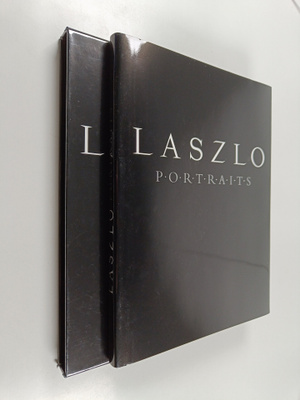 L. Mezei : Laszlo Portraits (Laatikossa)
