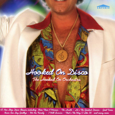 The Hooked On Orchestra • Hooked On Disco CD