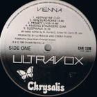 Ultravox – Vienna, © 1980 UK release - pikkukuva 2
