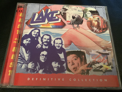 LAKE - Definite Collection