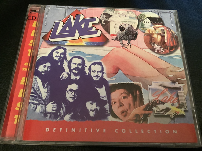 LAKE - Definite Collection