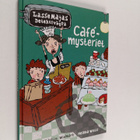 Martin Widmark : Cafemysteriet - pikkukuva 1