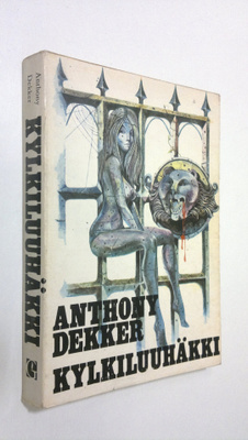 Anthony Dekker : Kylkiluuhäkki