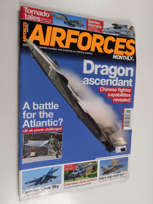 Airforces monthly January 2019