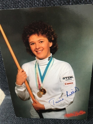 Tiina Lillak nimikirjoitus