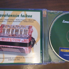 Lavatanssin taikaa CD - pikkukuva 1