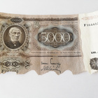 5000 Markkaa 1945 Litt A - pikkukuva 4