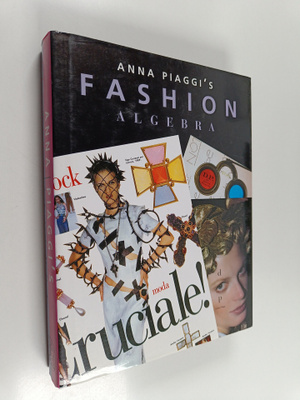 Anna Piaggi's : Fashion algebra