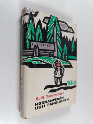A. H. Tammsaare : Hornanperän uusi paholainen