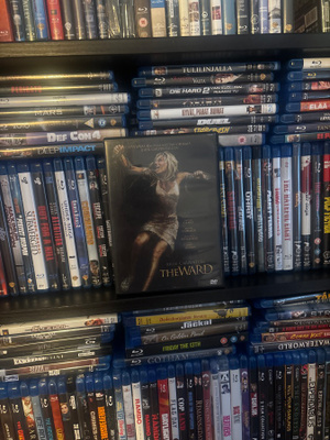 The Ward (2011) John Carpenter