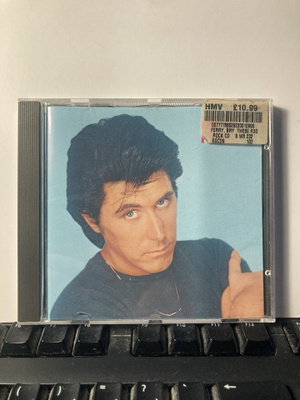 BRYAN FERRY: These Foolish Things, CD