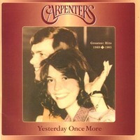 CARPENTERS:YESTERDAY ONCE MORE 2CD