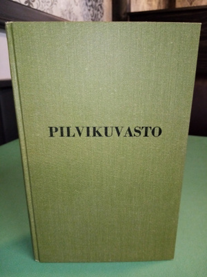 KERÄNEN :  PILVIKUVASTO ( SIS POSTIKULU )