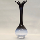 Orrefors lasimaljakko “Nu” 3300/5 – signeerattu, 18 cm - pikkukuva 2