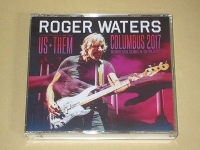 Pink Floyd / Roger Waters - Columbus 2017 2CD+DVD