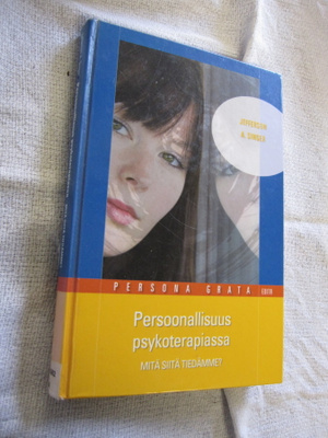 JEFFERSON A. SINGER : PERSOONALLISUUS PSYKOTERAPIASSA