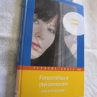 JEFFERSON A. SINGER : PERSOONALLISUUS PSYKOTERAPIASSA - pikkukuva 1