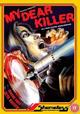 My Dear Killer (65 152) k -GB- DVD 1972 ,engl audio,o:ton