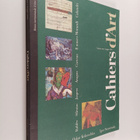 Cahiers d'Art, Numero 1/1994 - pikkukuva 1