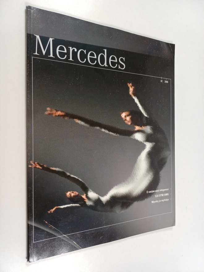 Mercedes 02/2006