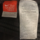 NIKE ATHLETIC HOUSUT KOKO XL - pikkukuva 3