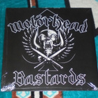 MOTÖRHEAD ~ Bastards ~ LP kelmussa MINT - pikkukuva 1