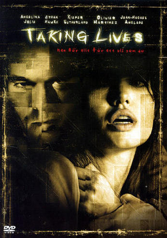 Taking Lives  -  DVD