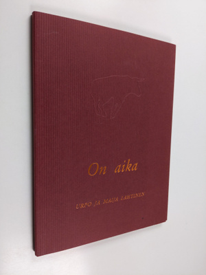 Maija Lahtinen ym. : On aika