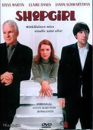 Shopgirl DVD