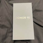 @@@HONOR 90 8/256GB MUSTA@@@ - pikkukuva 1