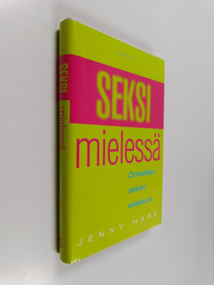 Jenny Hare : Seksi mielessä