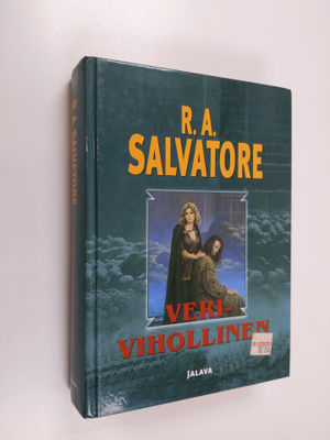 R. A. Salvatore : Verivihollinen